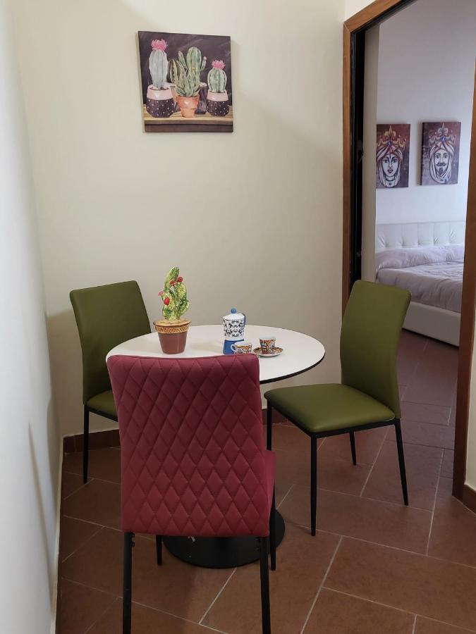 Atena Apartments Агридженто Екстериор снимка