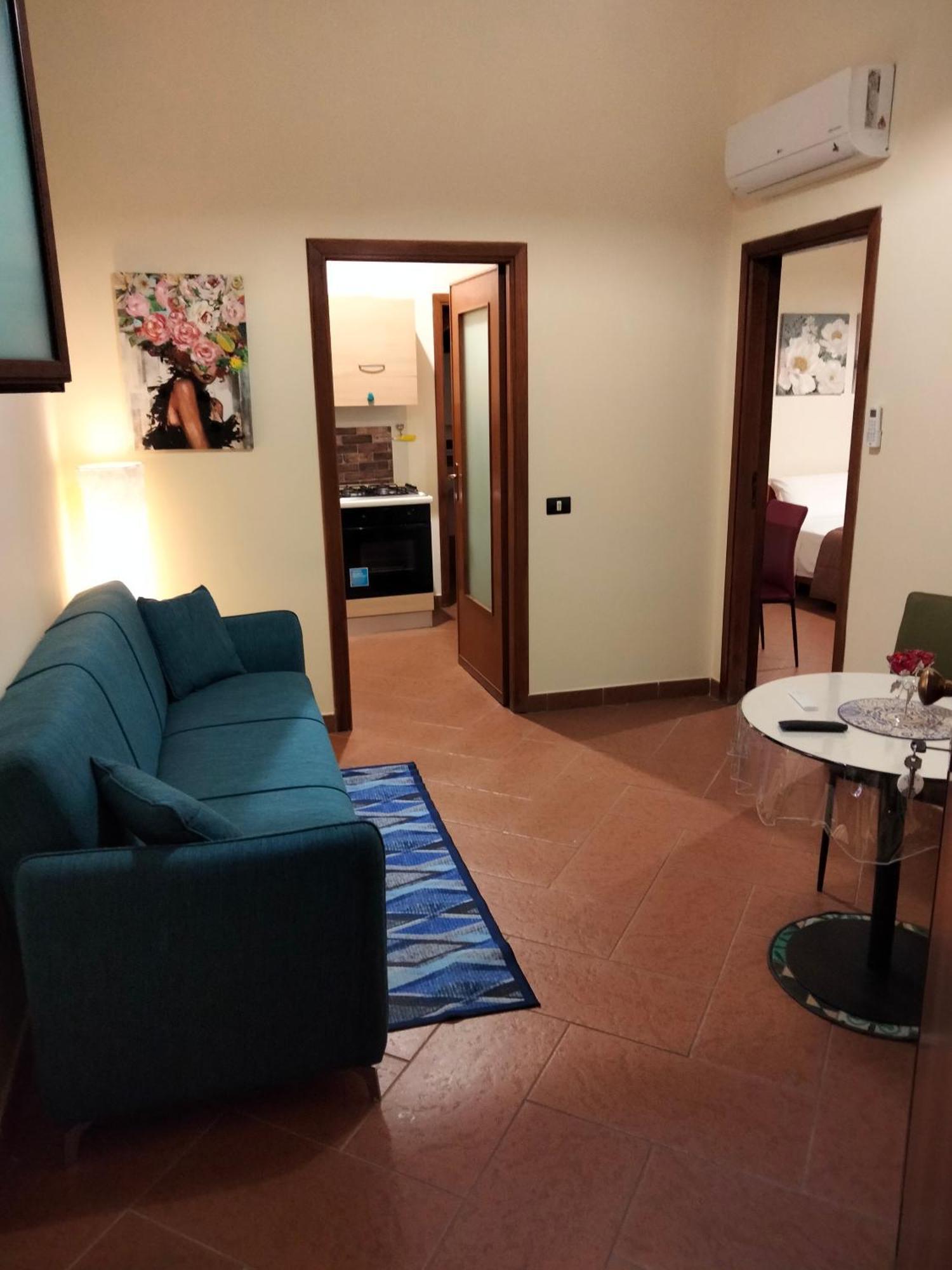 Atena Apartments Агридженто Екстериор снимка