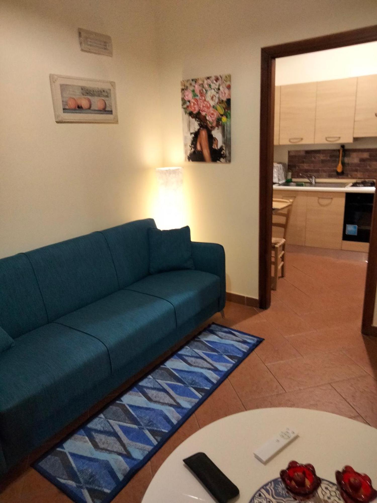 Atena Apartments Агридженто Екстериор снимка