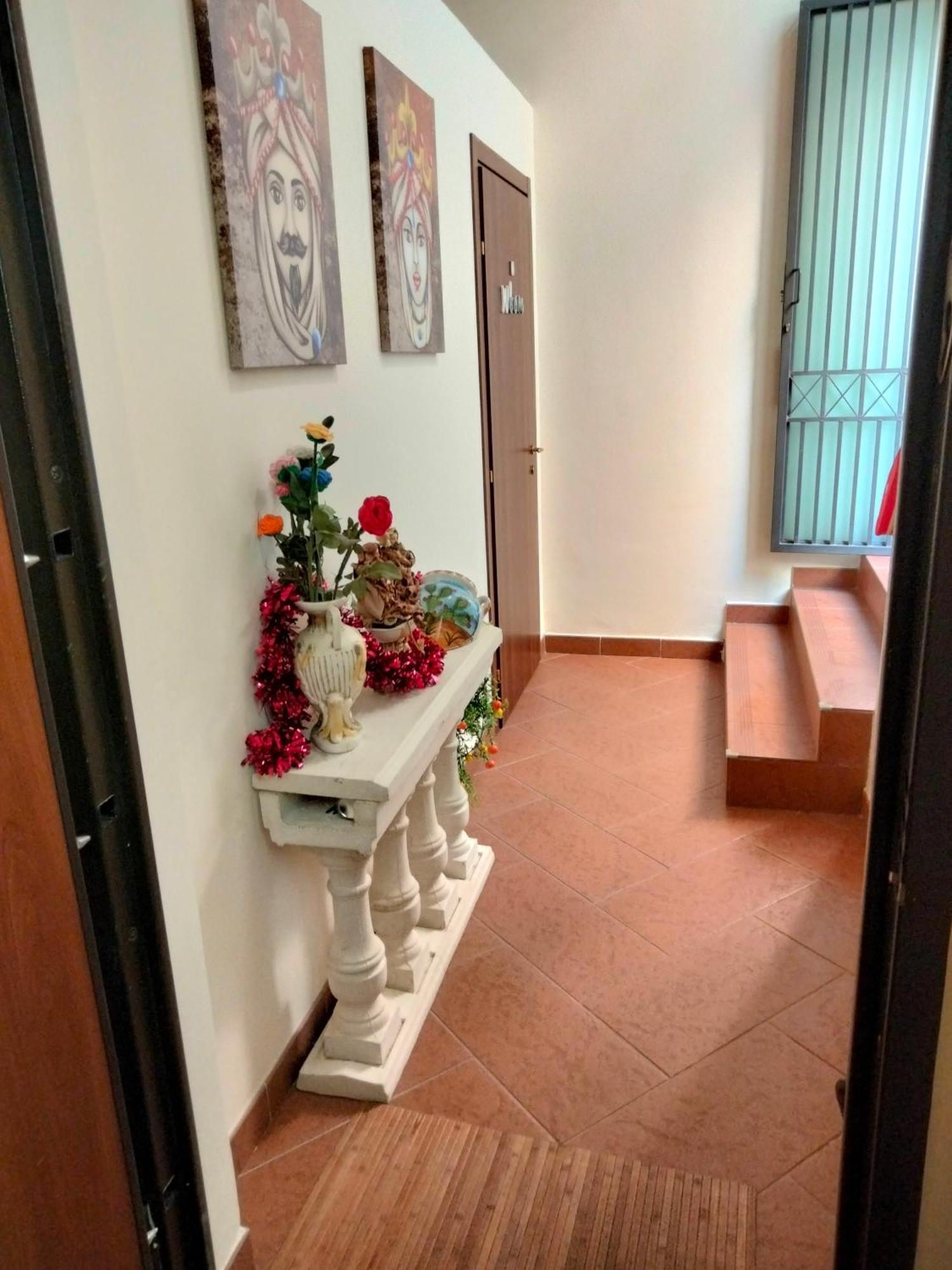 Atena Apartments Агридженто Екстериор снимка