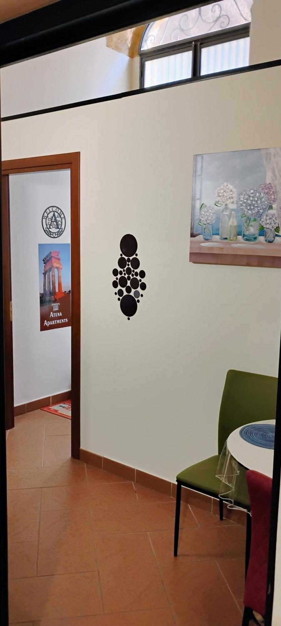 Atena Apartments Агридженто Екстериор снимка