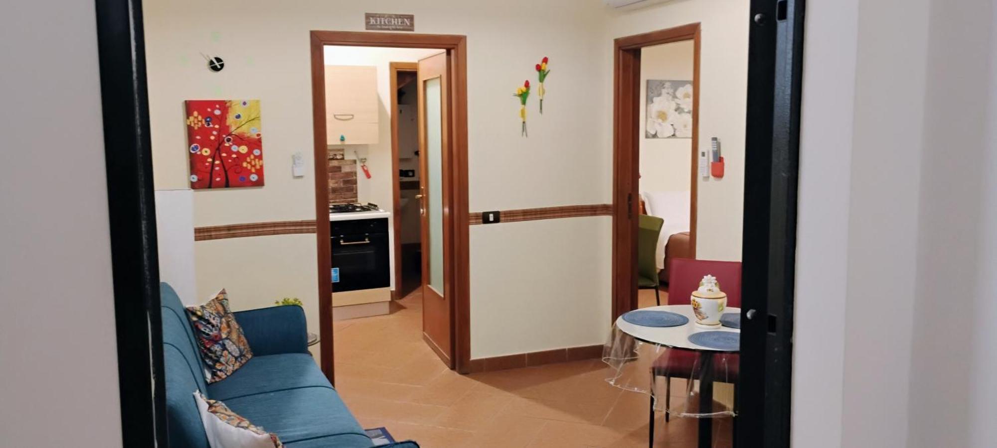 Atena Apartments Агридженто Екстериор снимка